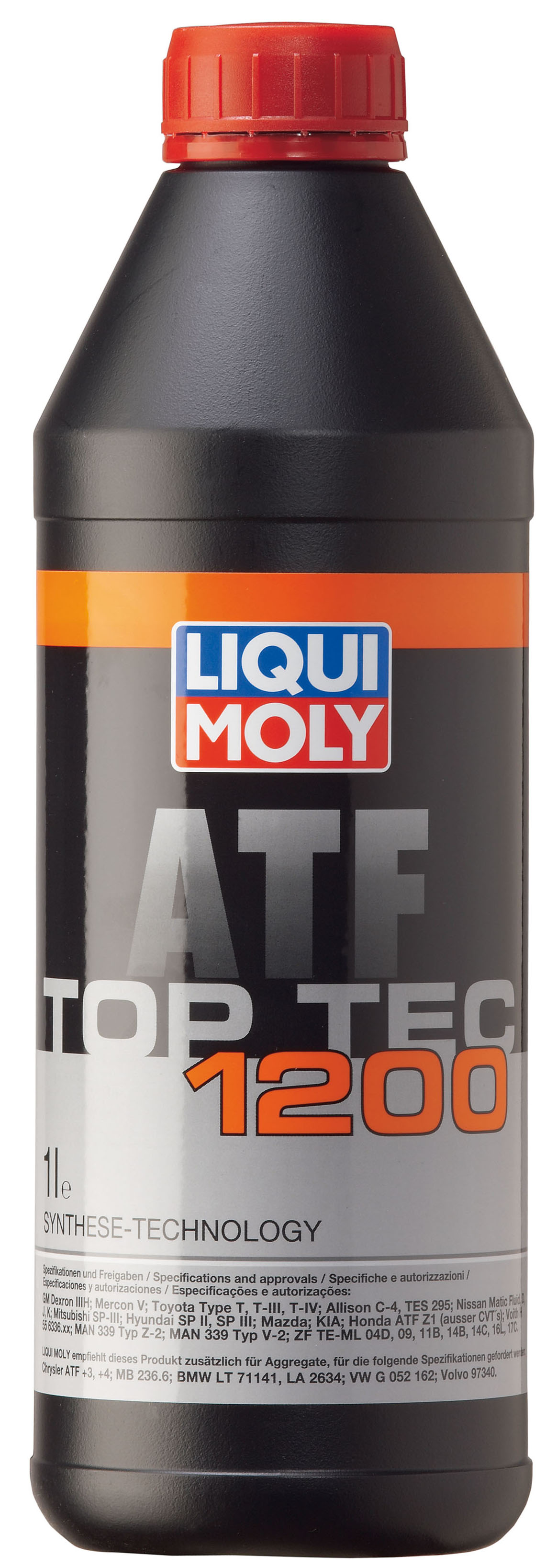 LIQUI MOLY Top Tec ATF 1200, 1L